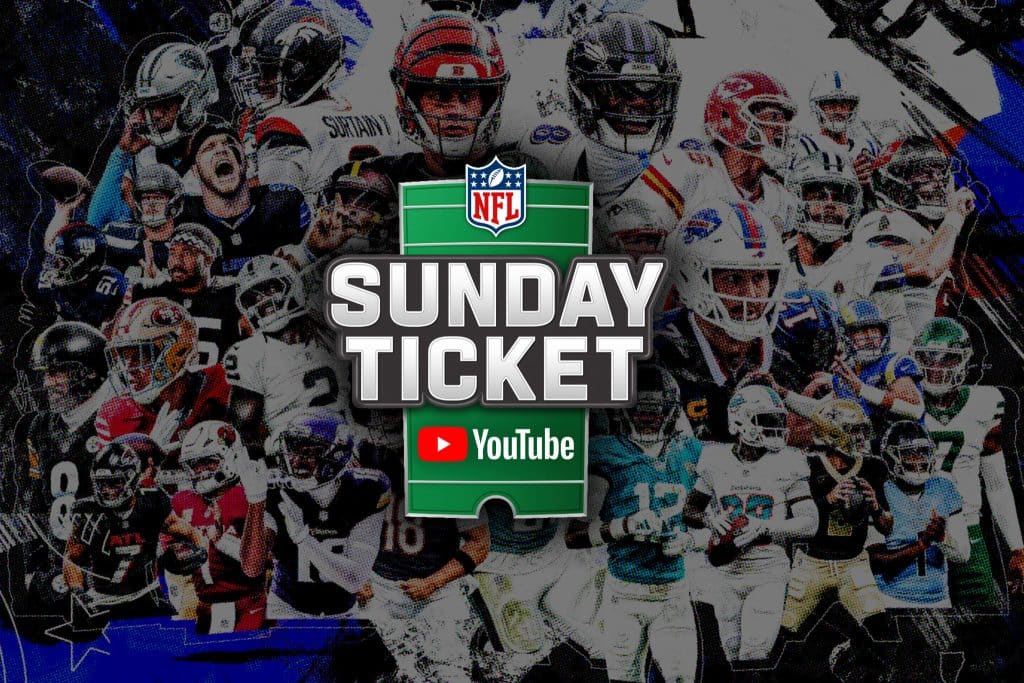 Yeoman's Sunday Ticket Football